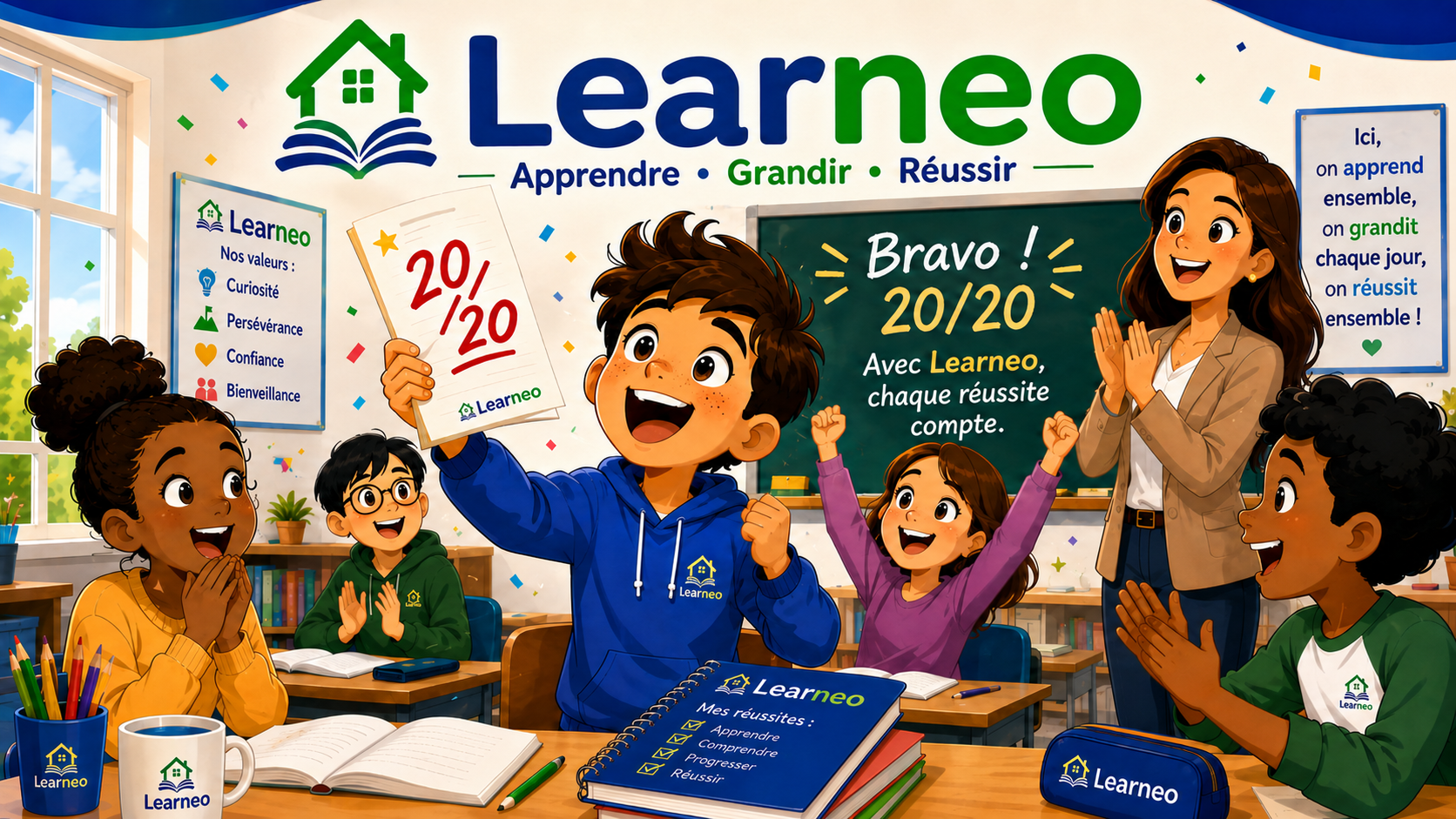 Learneo