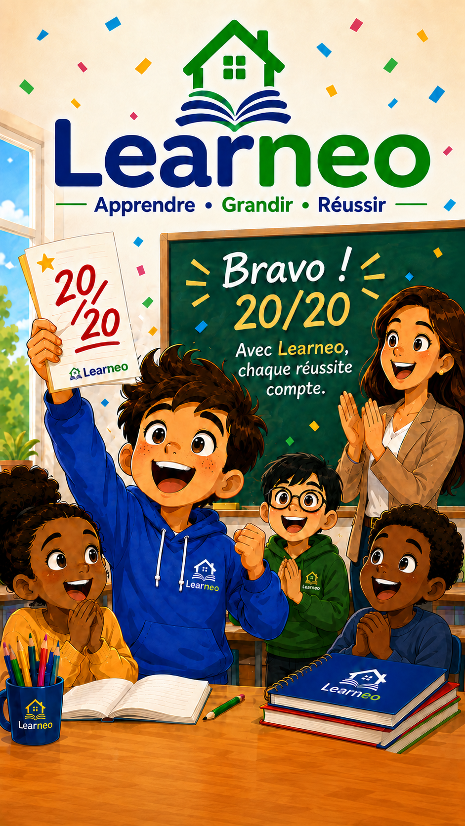 Learneo